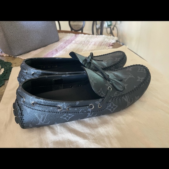 Louis Vuitton Arizona moccasin